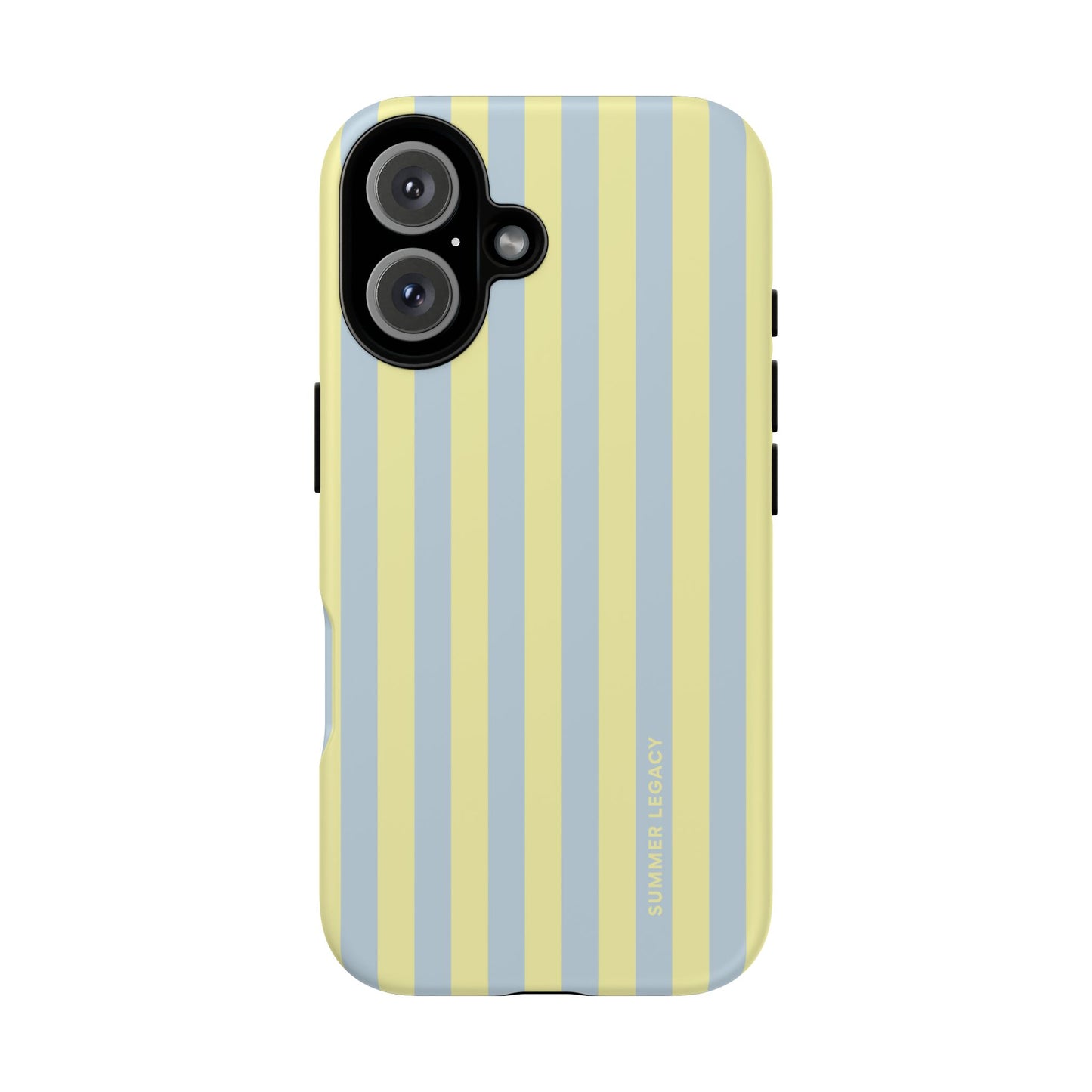Daybreak Stripe iPhone Case