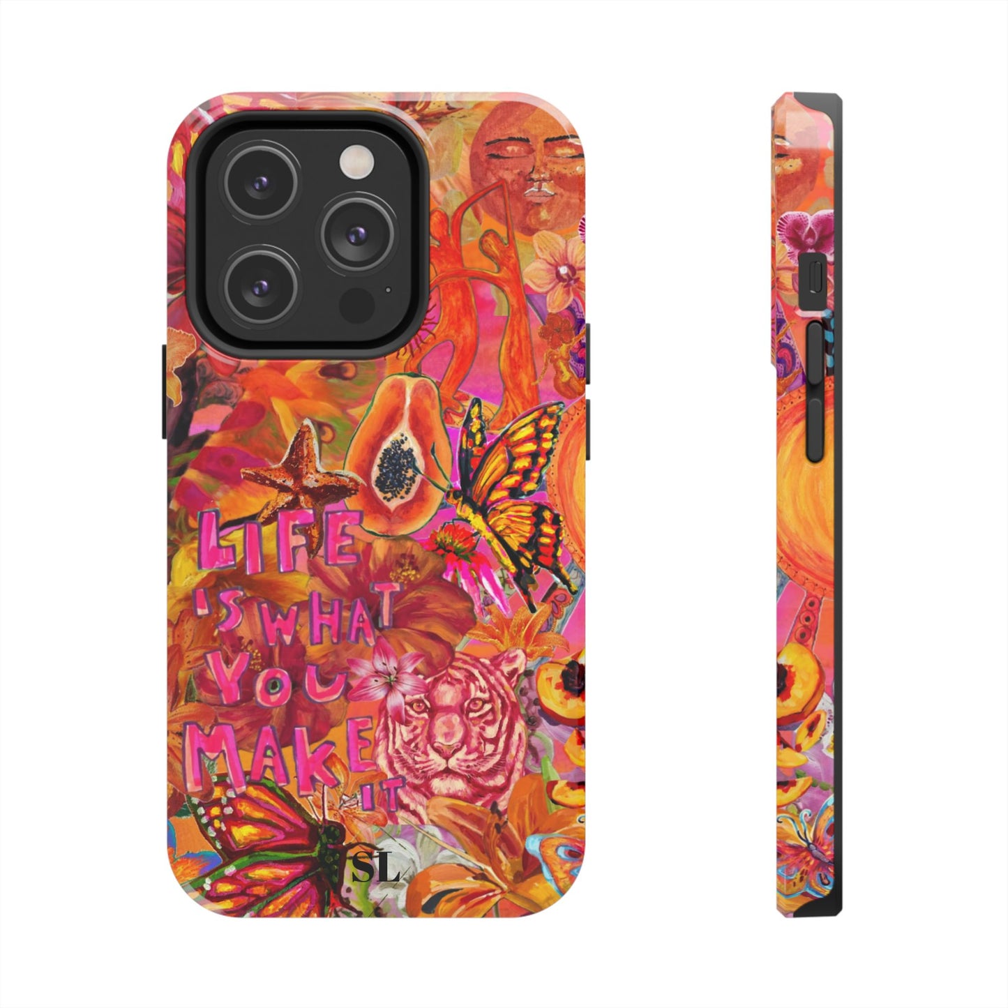Solara iPhone Case