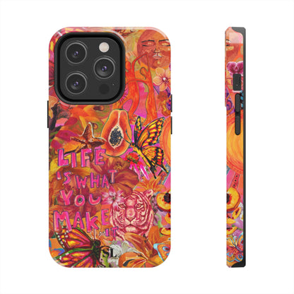 Solara iPhone Case