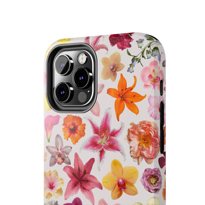 Floral Bouquet iPhone Case