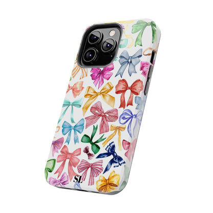 Put a Bow on it iPhone Case