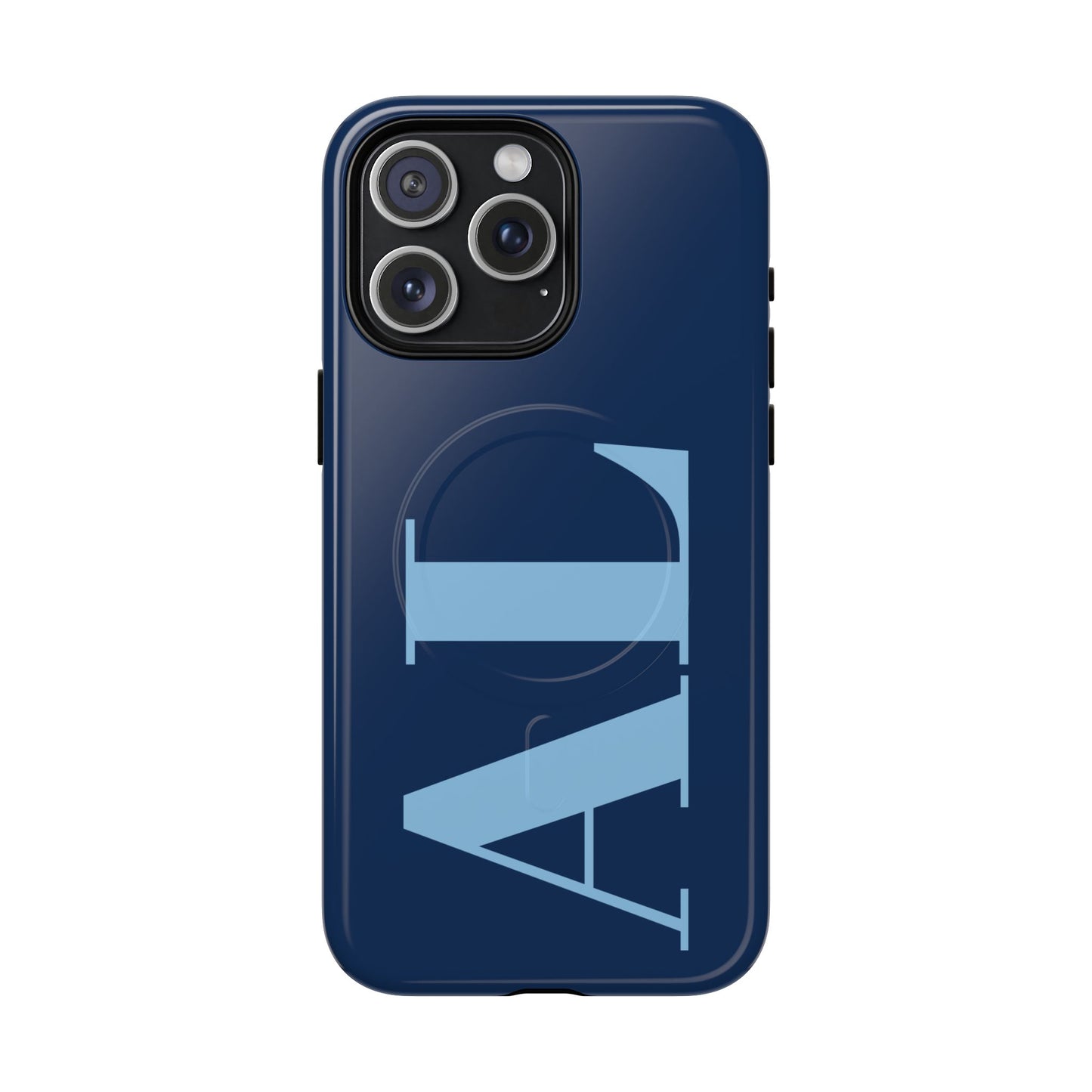 Horizon Custom Initial MagSafe Case