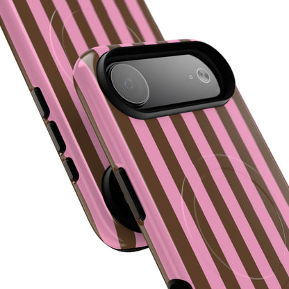 Neapolitan Stripe MagSafe Case