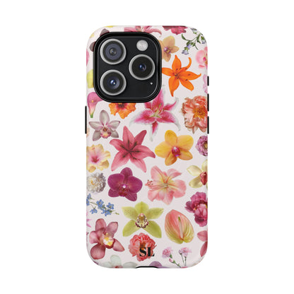 Floral Bouquet MagSafe Case