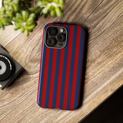 Voyage Stripe iPhone Case
