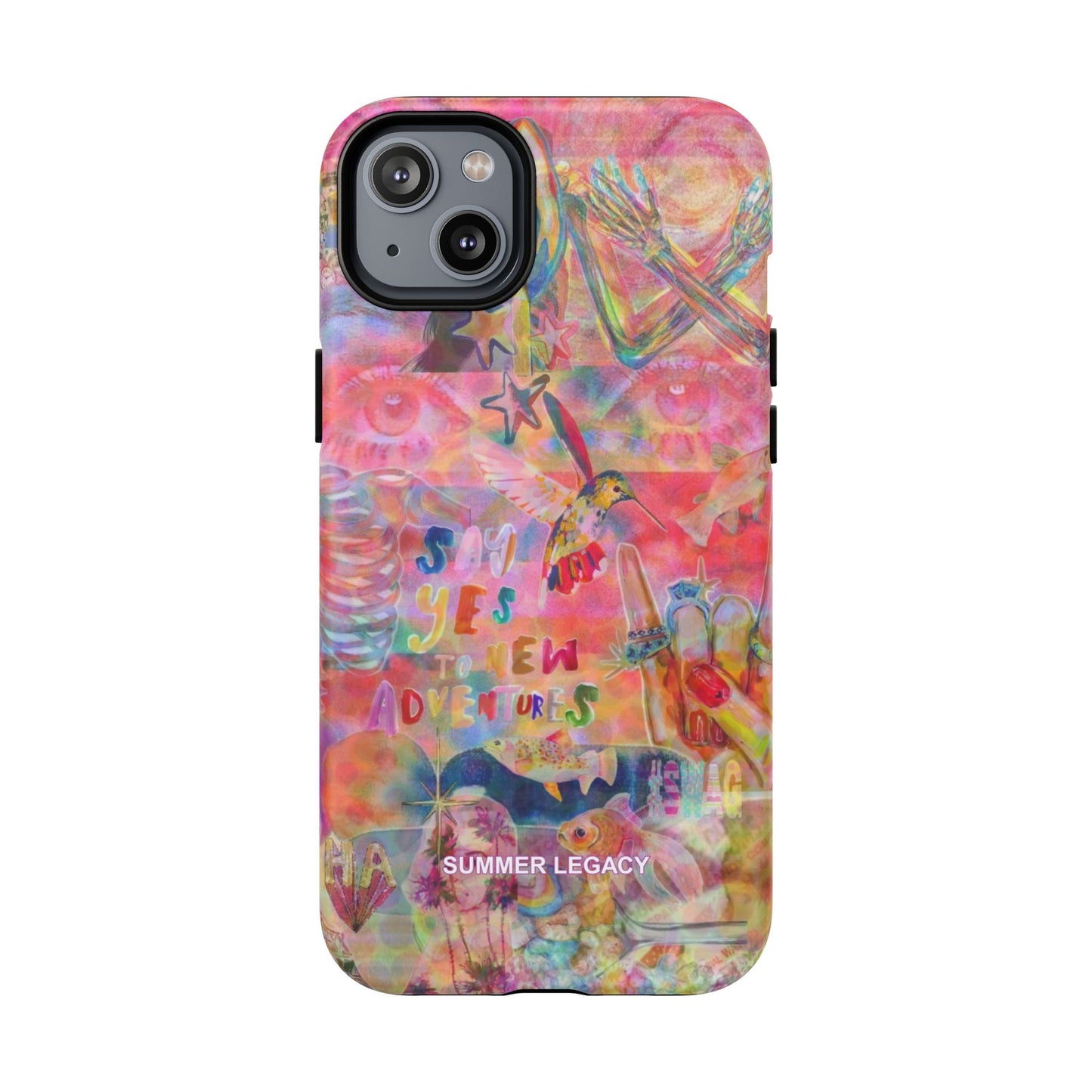Kaleidoscope MagSafe Case