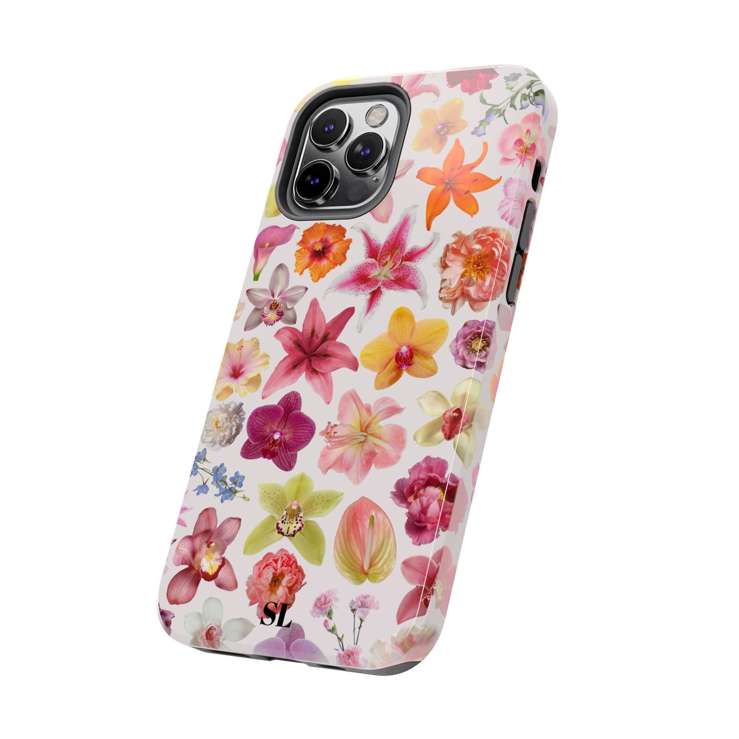 Floral Bouquet iPhone Case