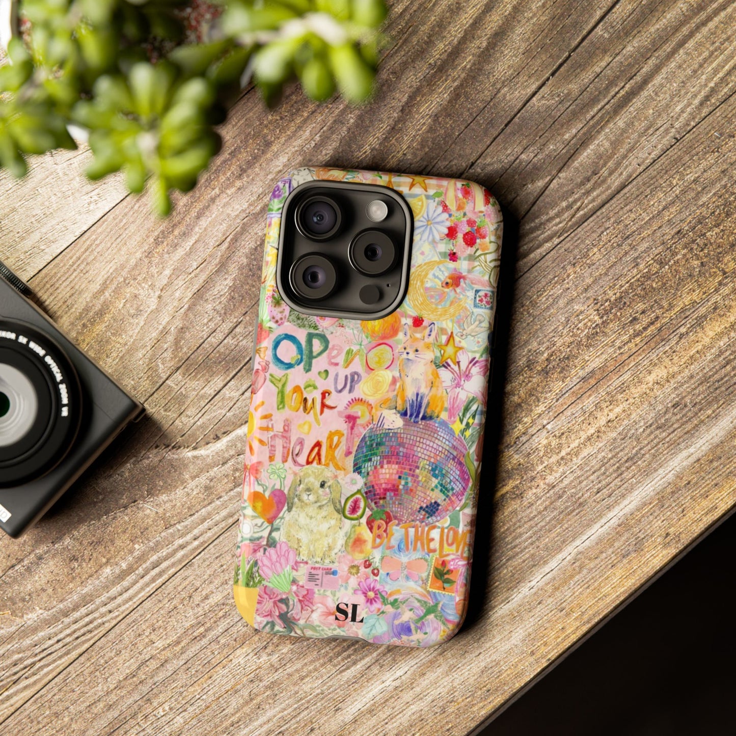 Spring Has Sprung iPhone Case
