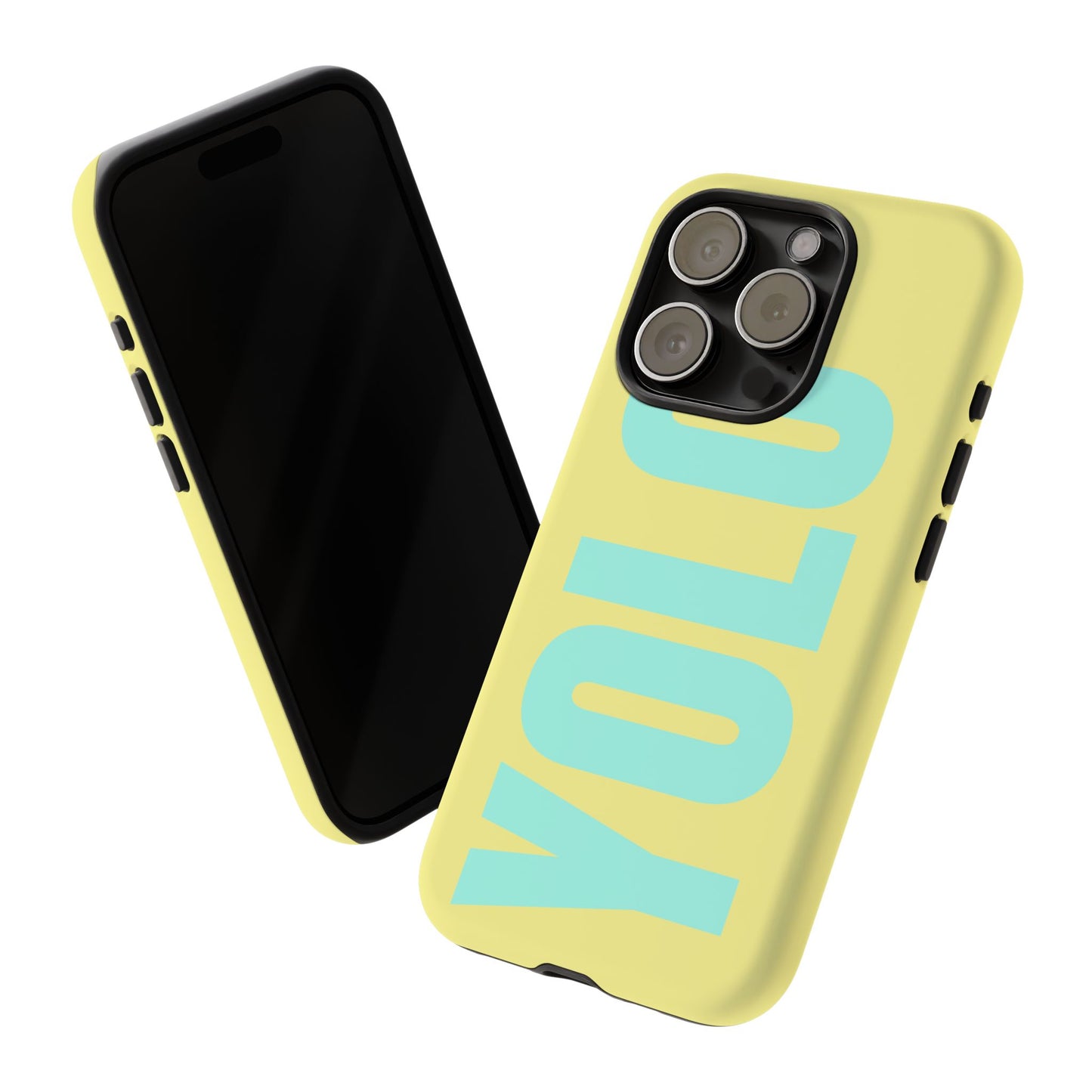 Poolside Custom Statement iPhone Case