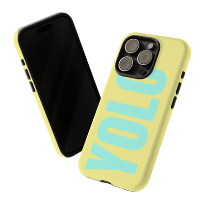 Poolside Custom Statement iPhone Case