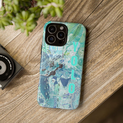 Free Spirit iPhone Case