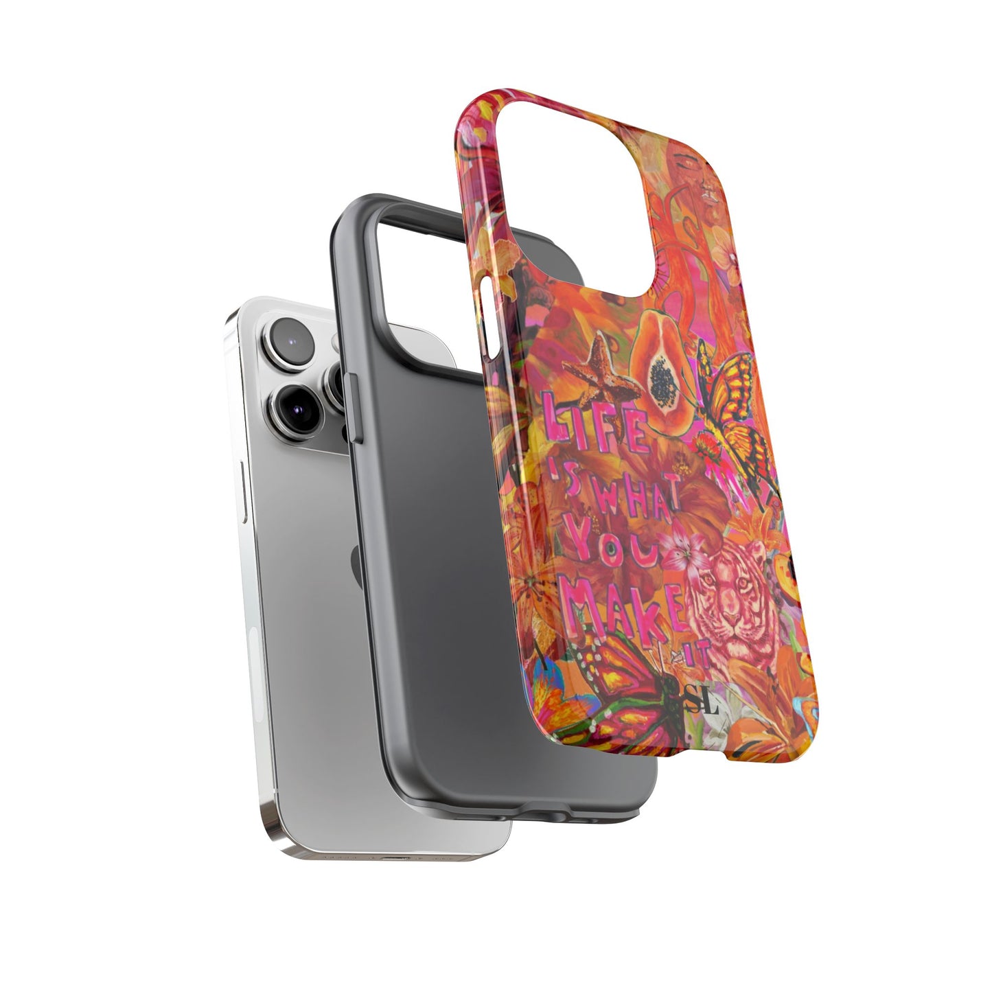 Solara iPhone Case