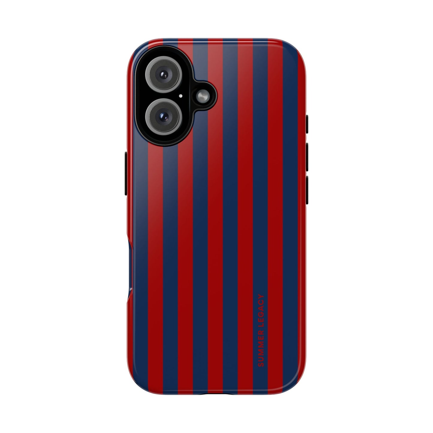 Voyage Stripe iPhone Case