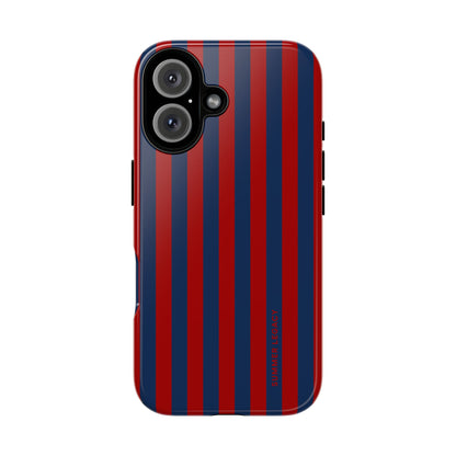 Voyage Stripe iPhone Case