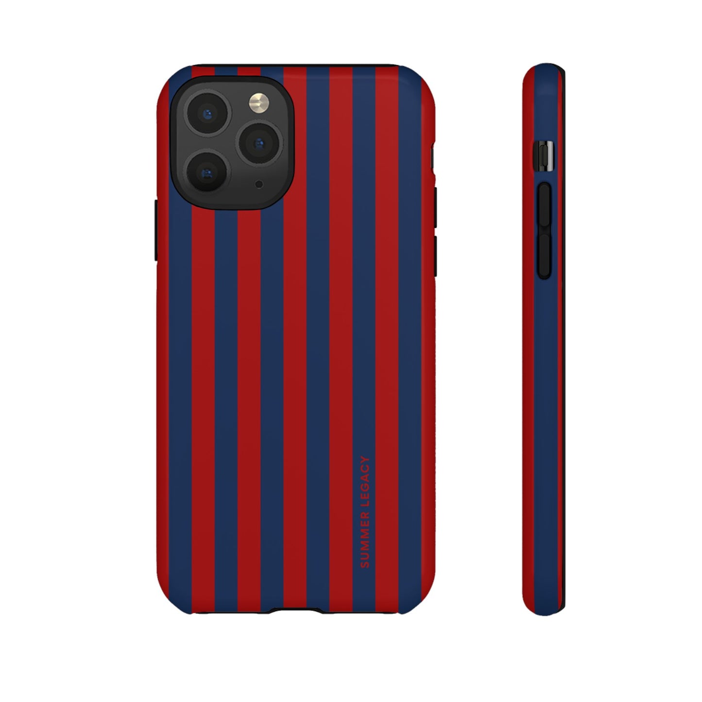 Voyage Stripe iPhone Case