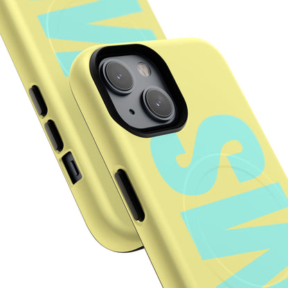 Poolside Custom Statement MagSafe Case