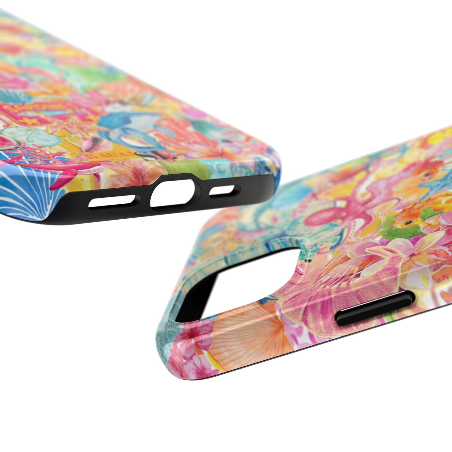 On Island Time iPhone Case