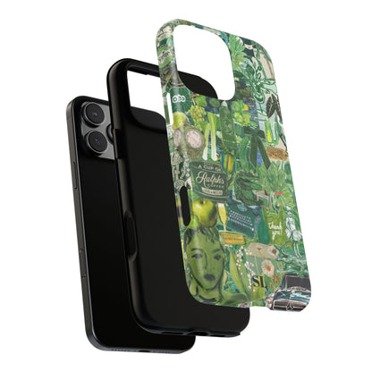 Everygreen iPhone Case