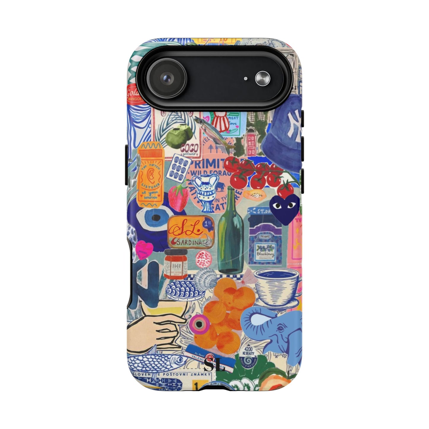 Collage MagSafe Case