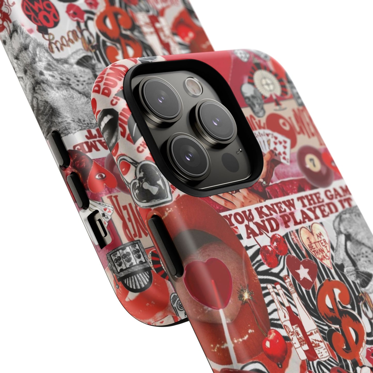 Cherry Bomb MagSafe Case