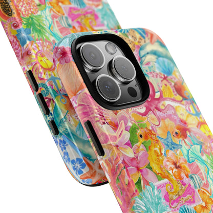 On Island Time iPhone Case