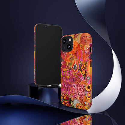 Solara iPhone Case