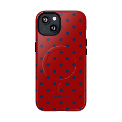 Voyage Polka Dot MagSafe Case