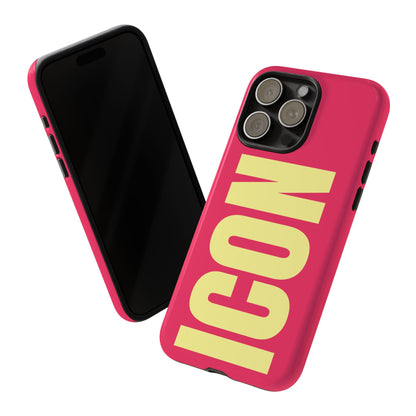 Sherbet Custom Statement iPhone Case