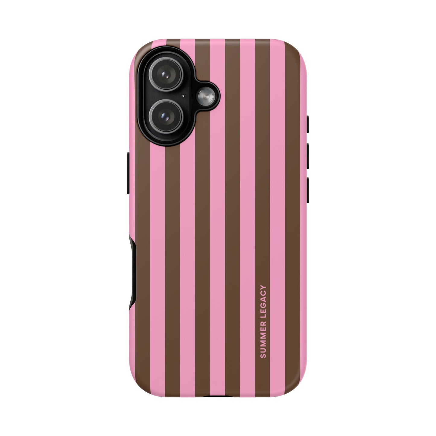 Neapolitan Stripe iPhone Case