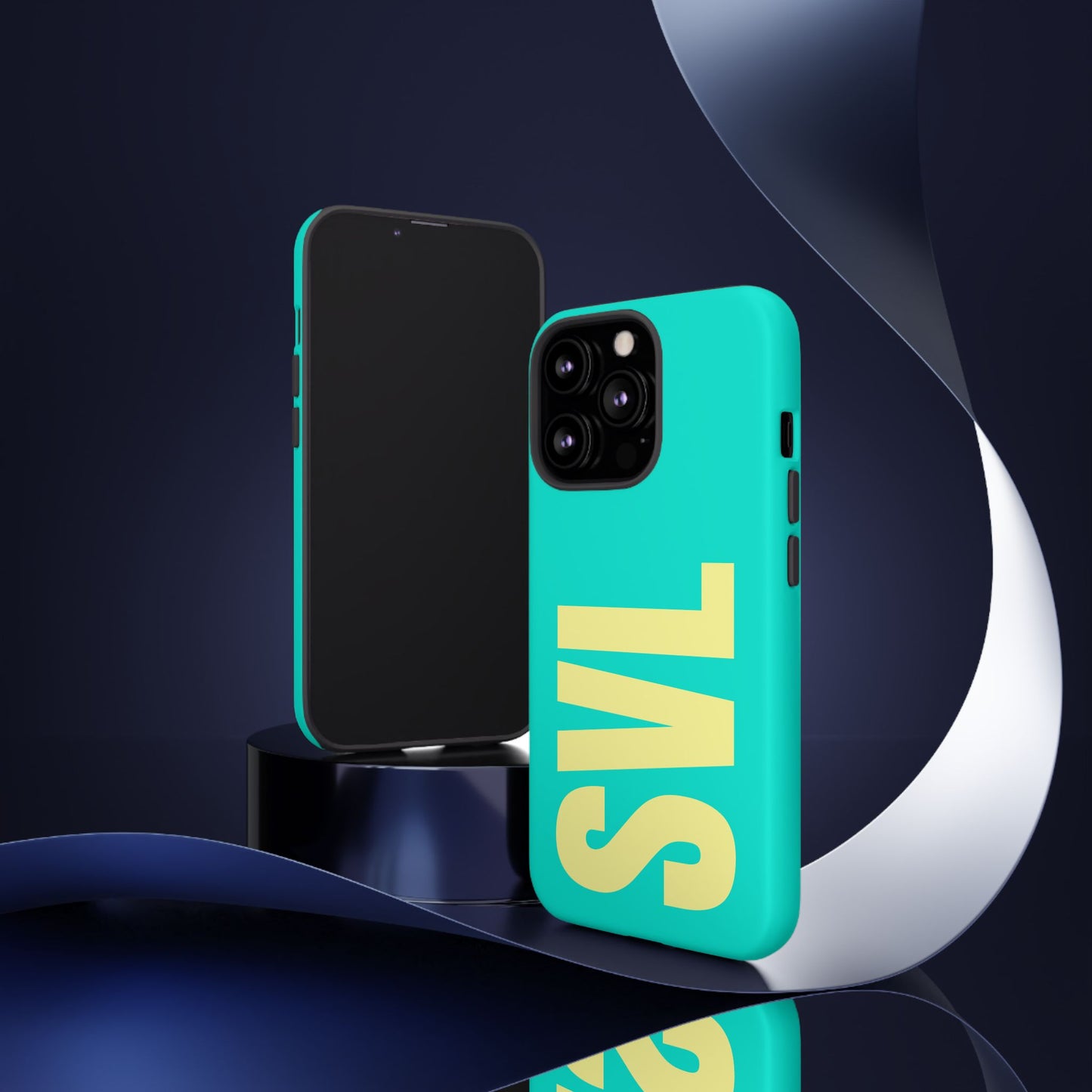 Riptide Custom Statement iPhone Case