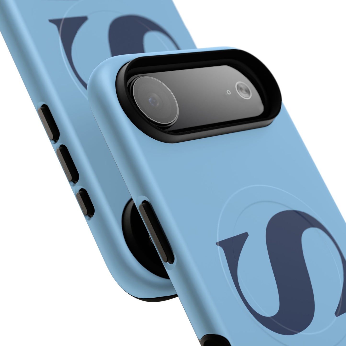 Lagoon Custom Initial MagSafe Case