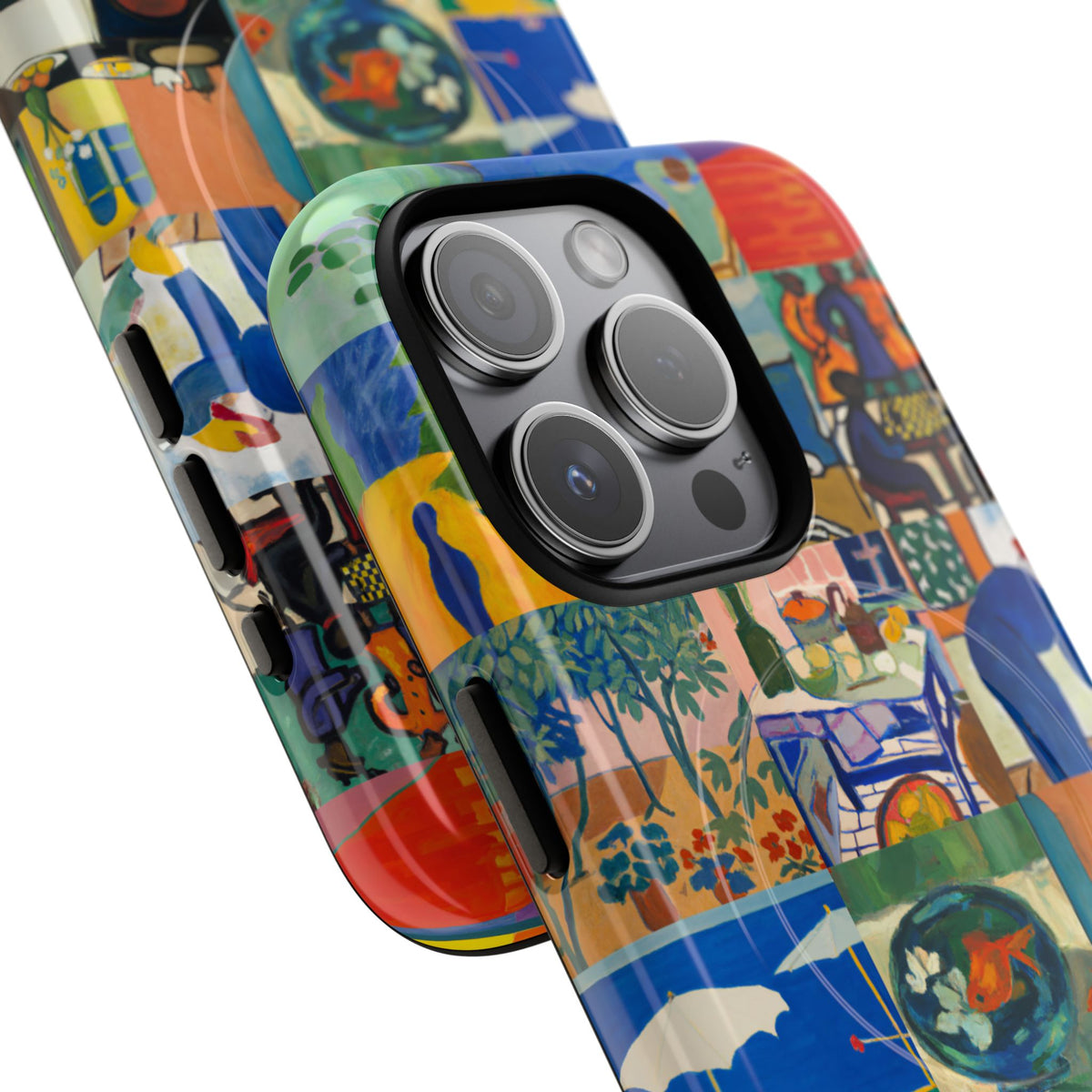 Mediterranean Summer MagSafe Case
