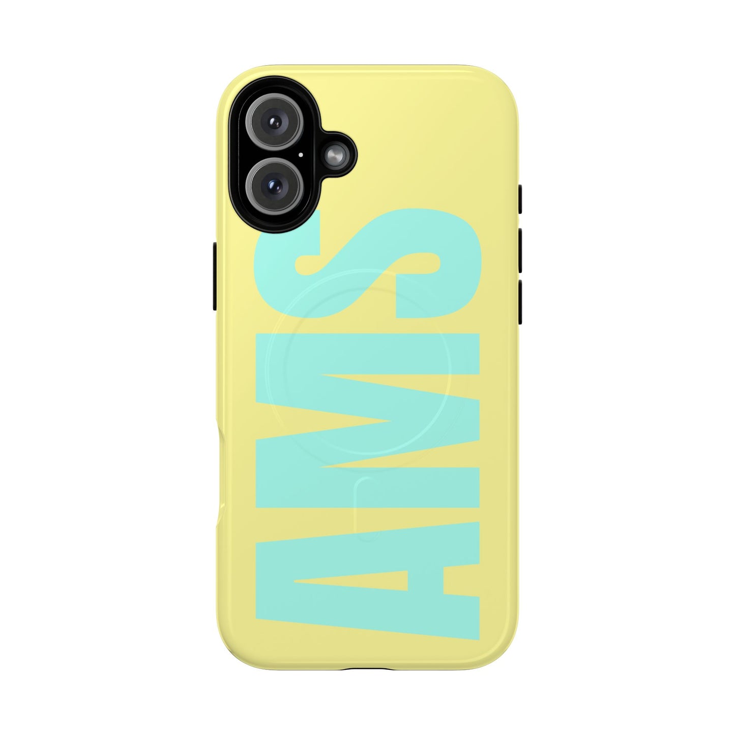 Poolside Custom Statement MagSafe Case