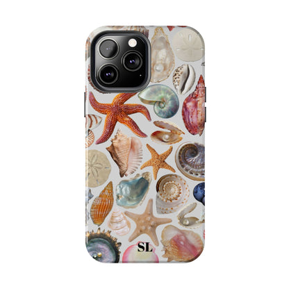 Shoreline iPhone Case