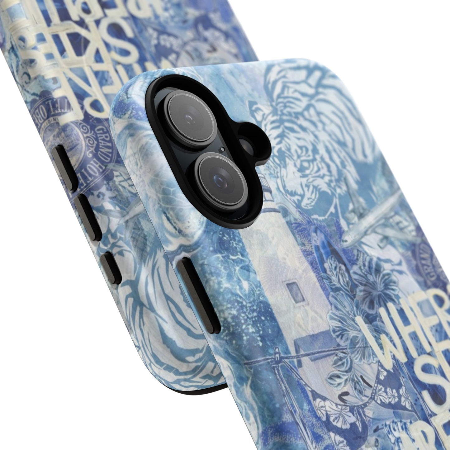 Blue Horizon MagSafe Case