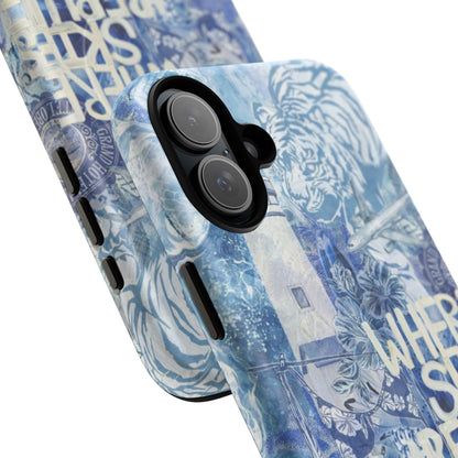 Blue Horizon MagSafe Case