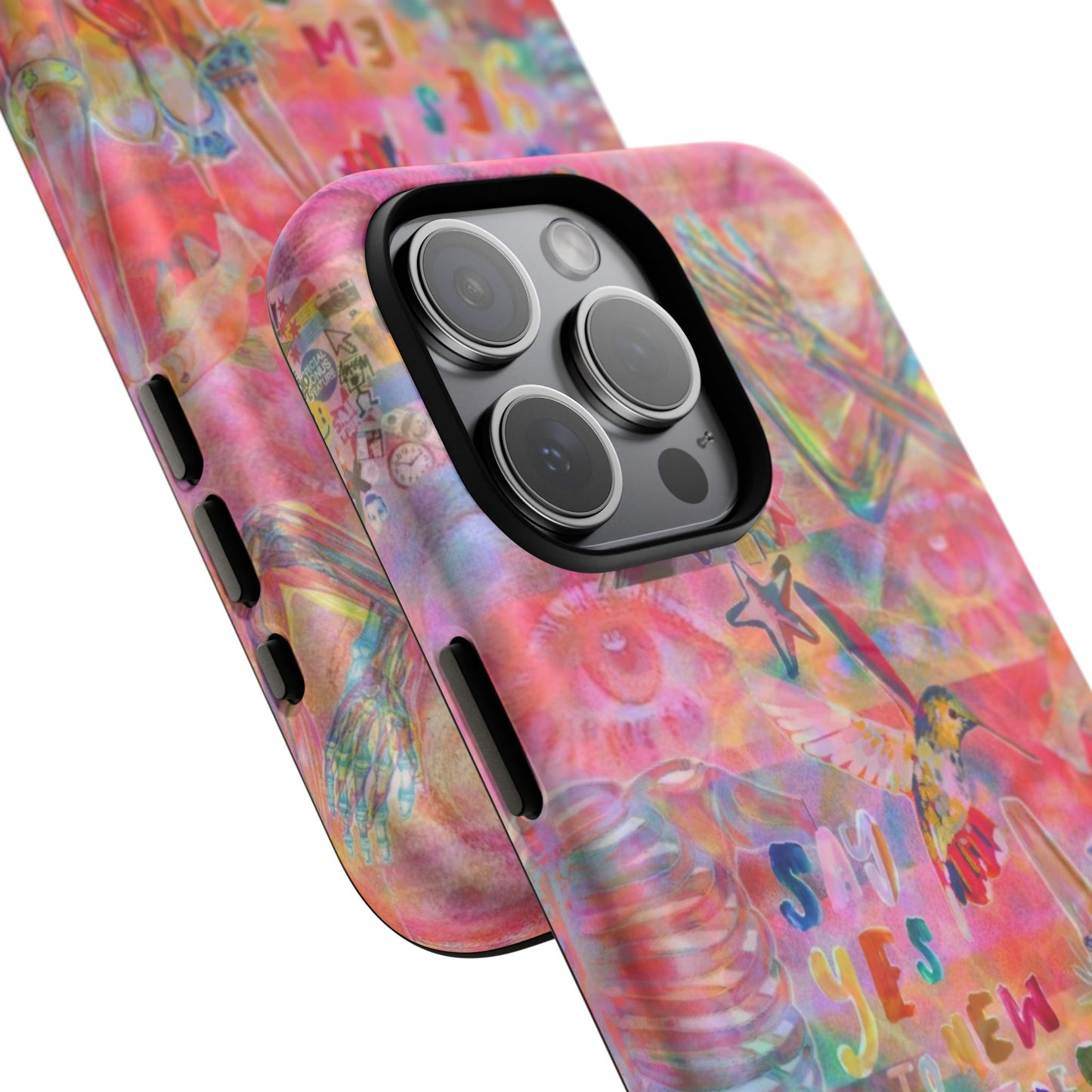 Kaleidoscope MagSafe Case