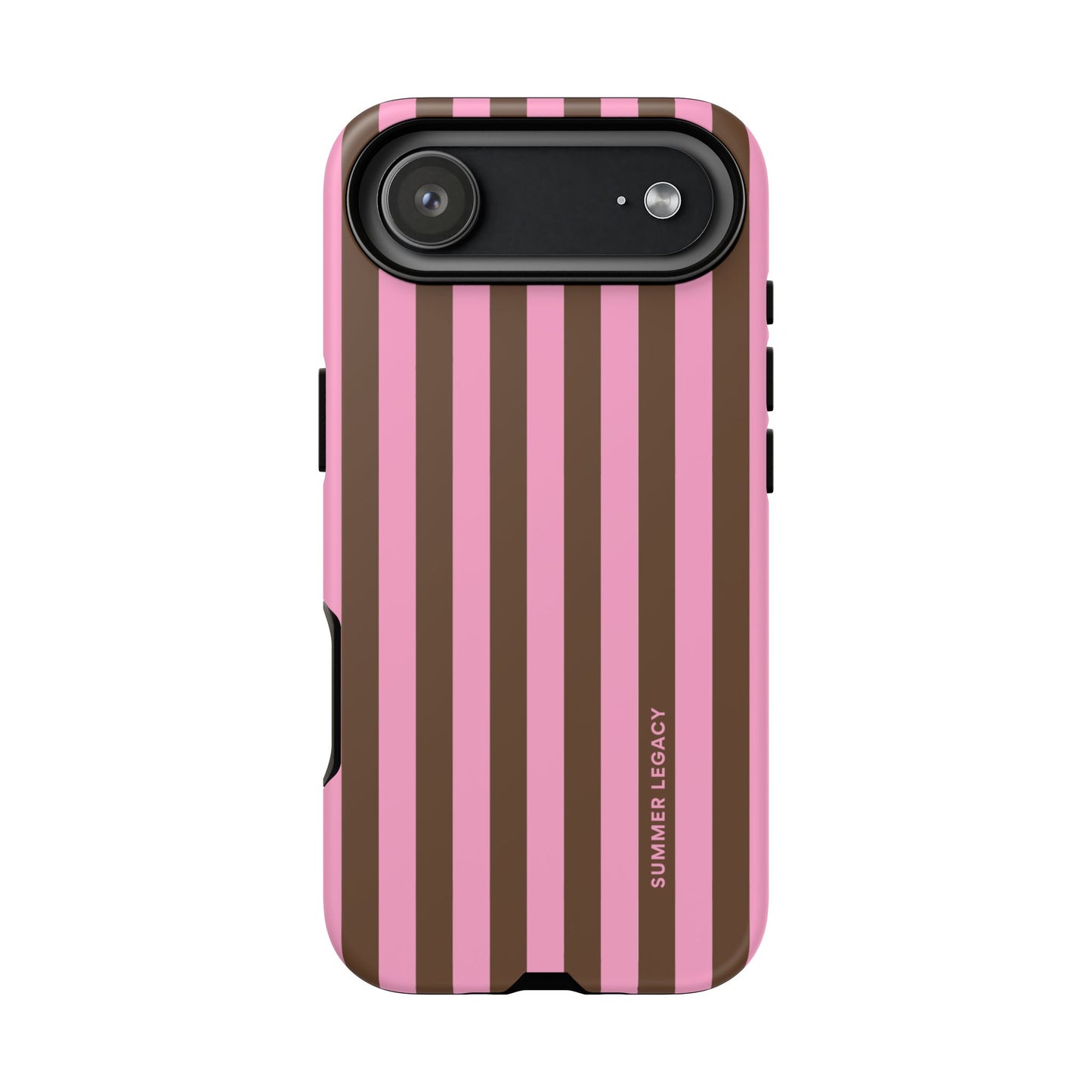 Neapolitan Stripe iPhone Case