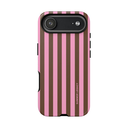 Neapolitan Stripe iPhone Case
