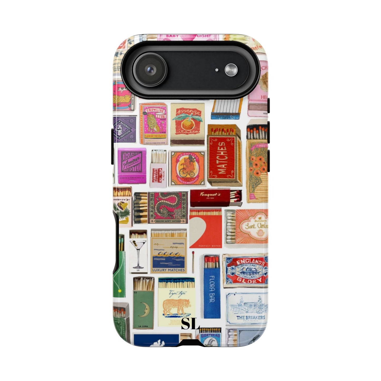 Matchbox iPhone Case