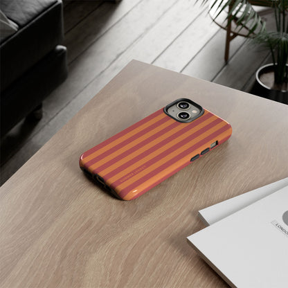 Solstice Stripe iPhone Case