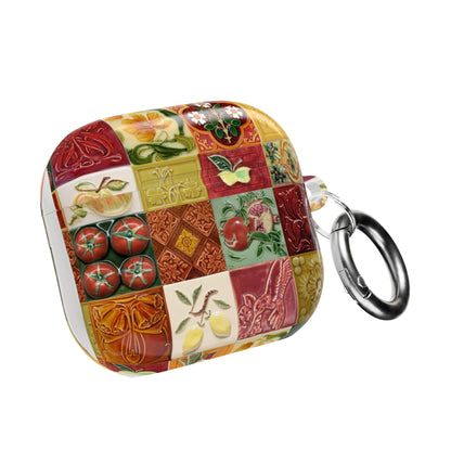Orchard Mosaic Tiles AirPod Case