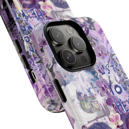 Reverie Purple MagSafe Case