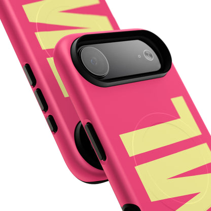 Sherbet Custom Statement MagSafe Case