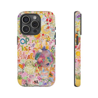 Spring Has Sprung iPhone Case