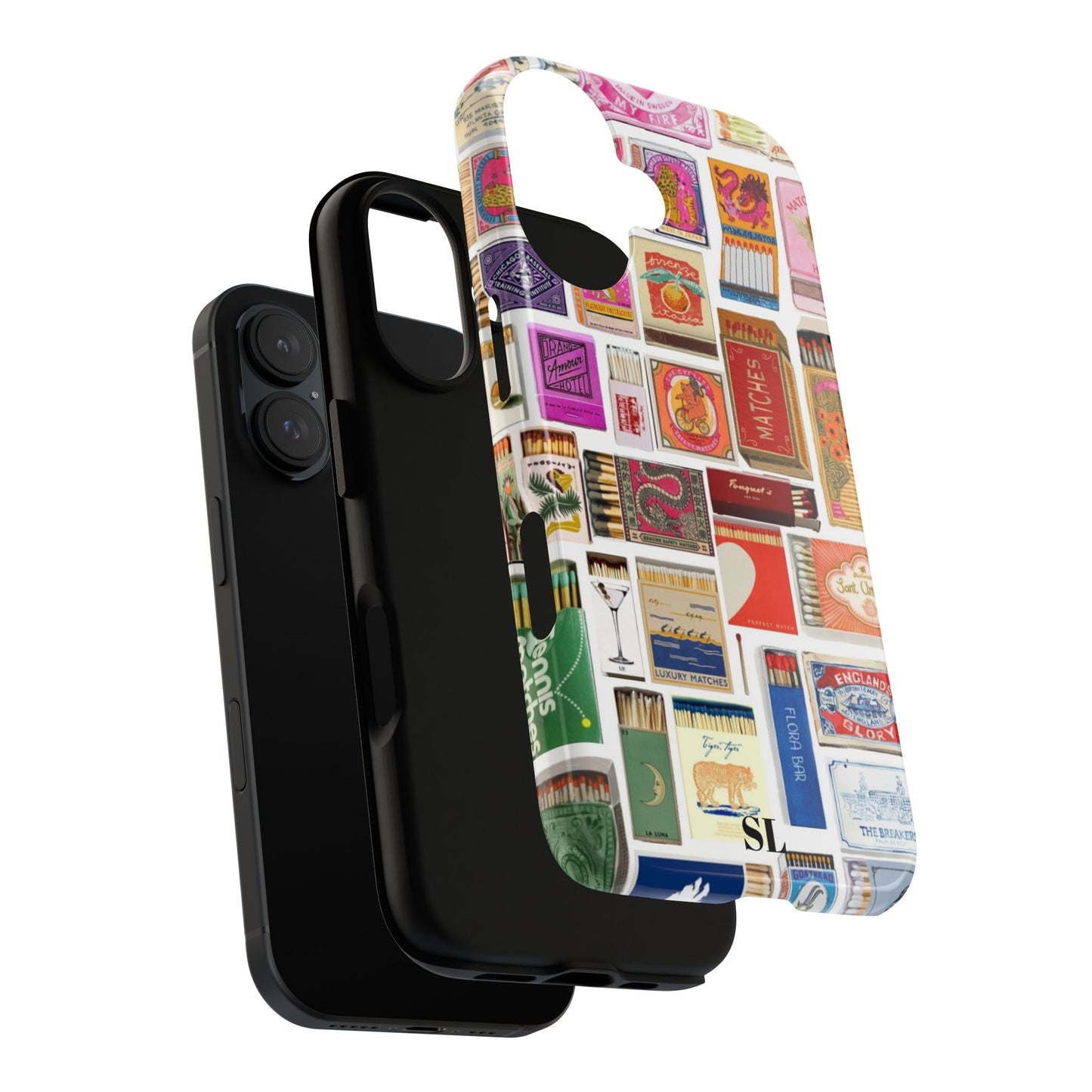 Matchbox iPhone Case
