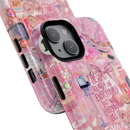 Pretty in Pink MagSafe Case