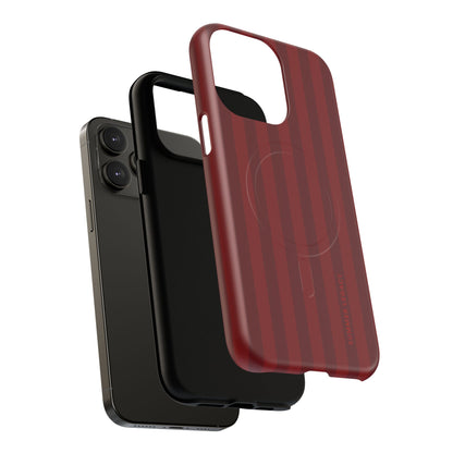 Velvet Stripe MagSafe Case