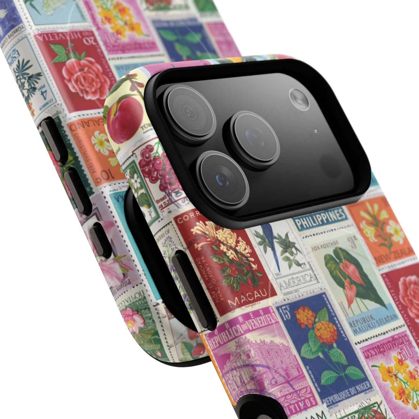 Postcard Stamps MagSafe Case