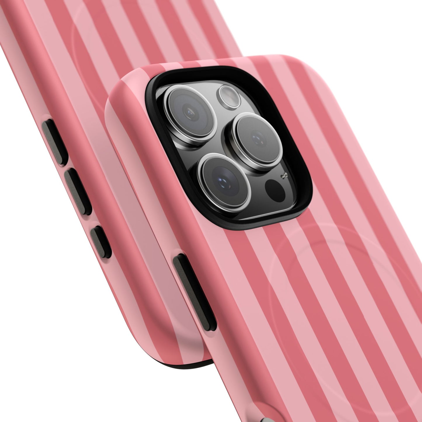 Blushing Stripe MagSafe Case